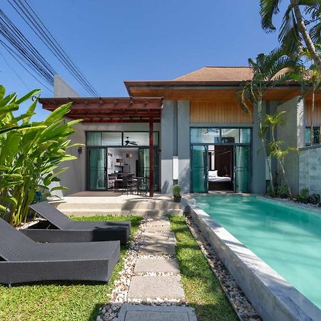 Villa Galam | Private Pool | Onyx Villas By Tropiclook | Naiharn Beach Nai Harn Εξωτερικό φωτογραφία