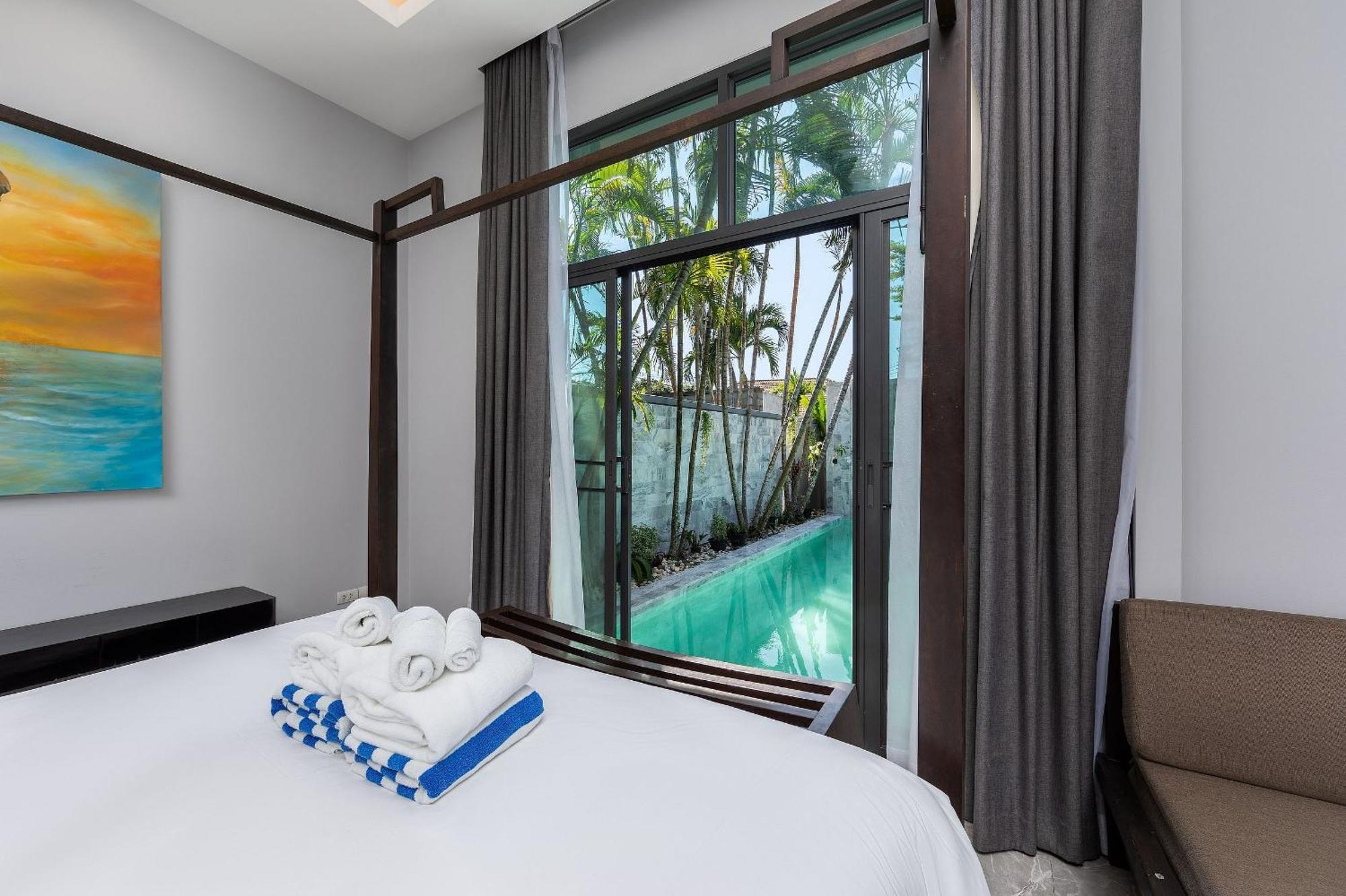 Villa Galam | Private Pool | Onyx Villas By Tropiclook | Naiharn Beach Nai Harn Εξωτερικό φωτογραφία