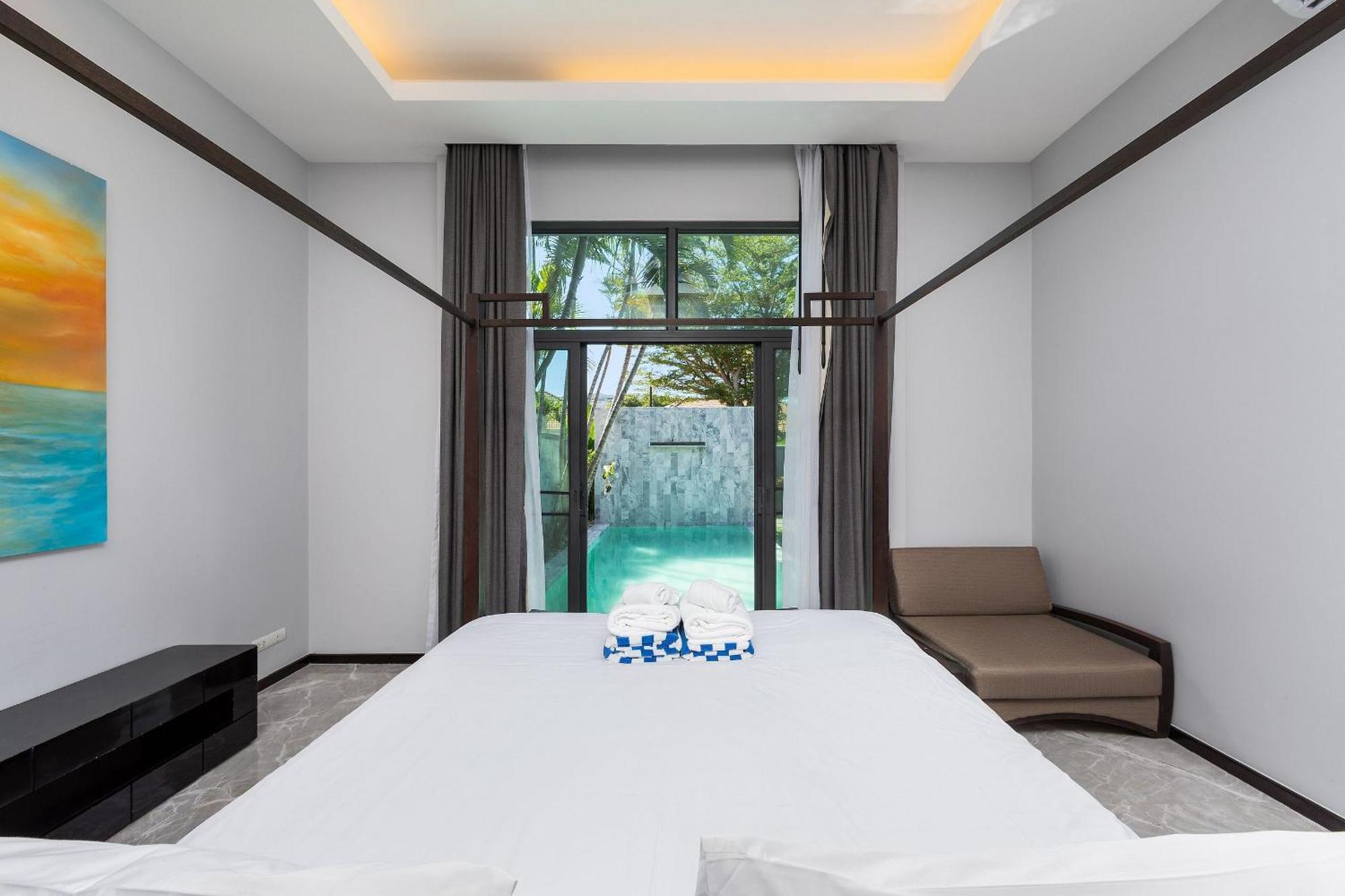 Villa Galam | Private Pool | Onyx Villas By Tropiclook | Naiharn Beach Nai Harn Εξωτερικό φωτογραφία
