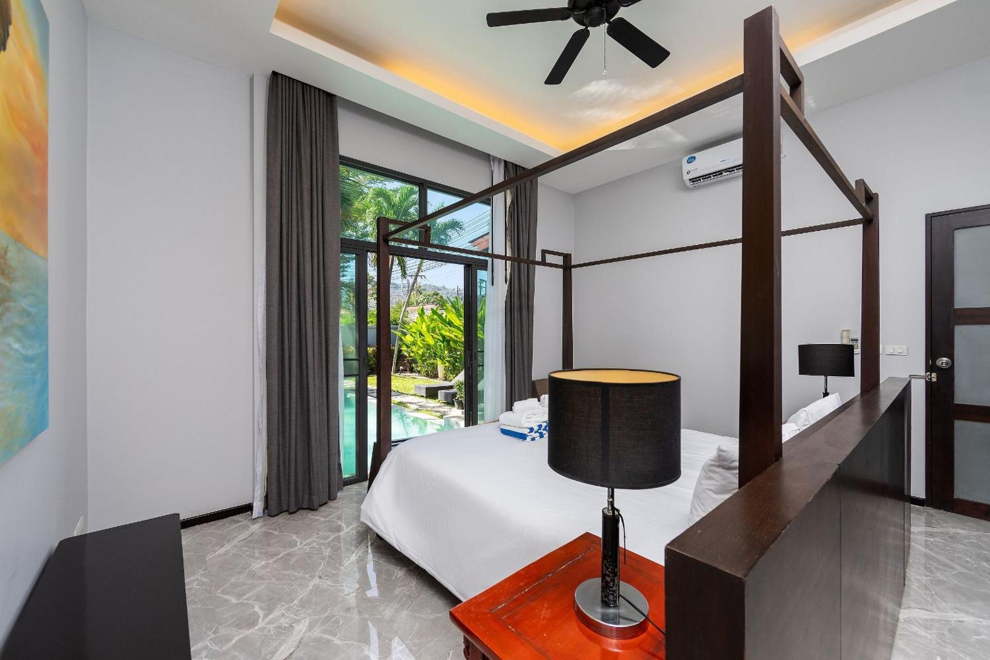 Villa Galam | Private Pool | Onyx Villas By Tropiclook | Naiharn Beach Nai Harn Εξωτερικό φωτογραφία