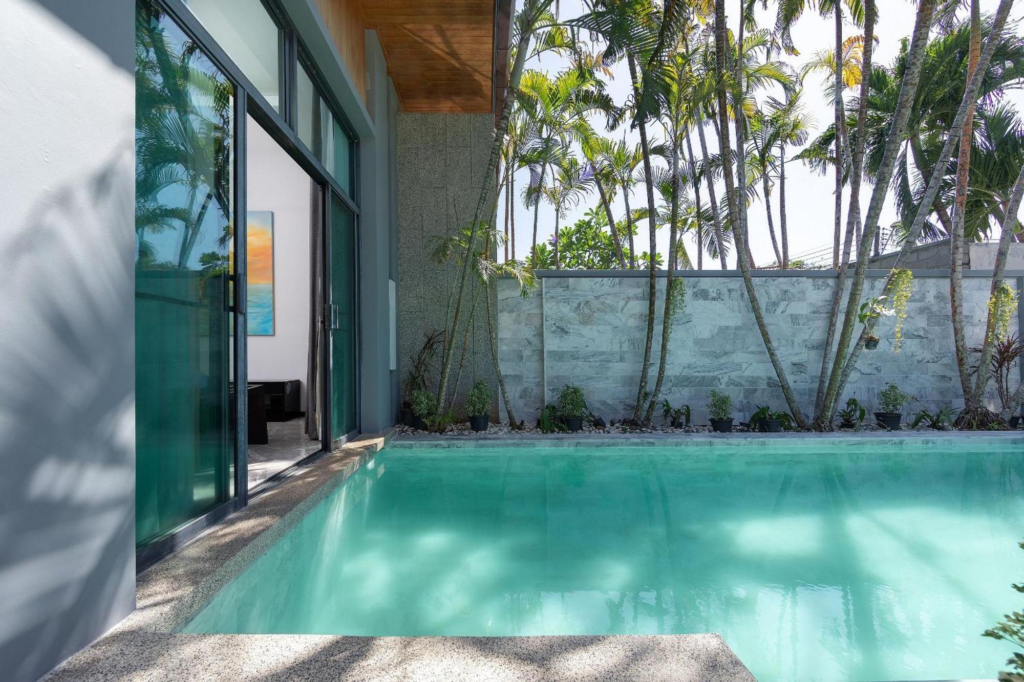 Villa Galam | Private Pool | Onyx Villas By Tropiclook | Naiharn Beach Nai Harn Εξωτερικό φωτογραφία