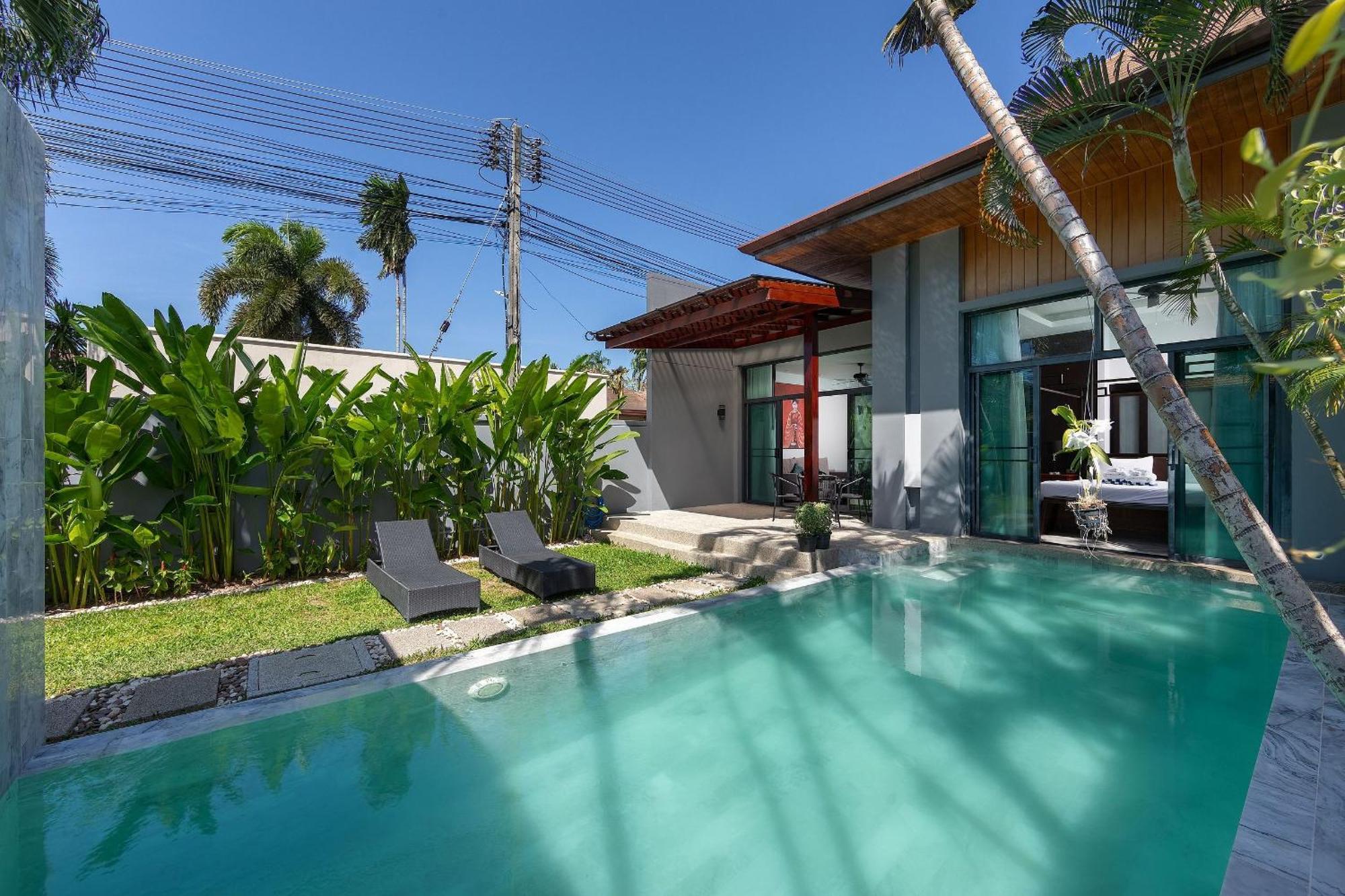 Villa Galam | Private Pool | Onyx Villas By Tropiclook | Naiharn Beach Nai Harn Εξωτερικό φωτογραφία