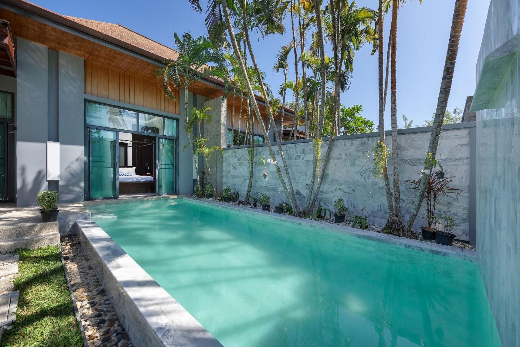 Villa Galam | Private Pool | Onyx Villas By Tropiclook | Naiharn Beach Nai Harn Εξωτερικό φωτογραφία