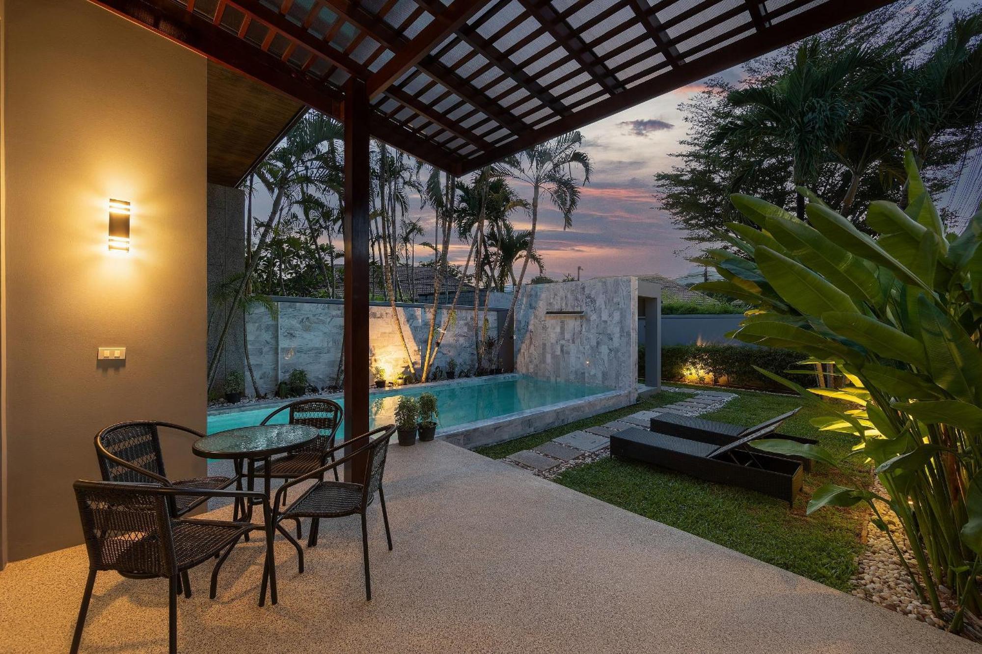 Villa Galam | Private Pool | Onyx Villas By Tropiclook | Naiharn Beach Nai Harn Εξωτερικό φωτογραφία