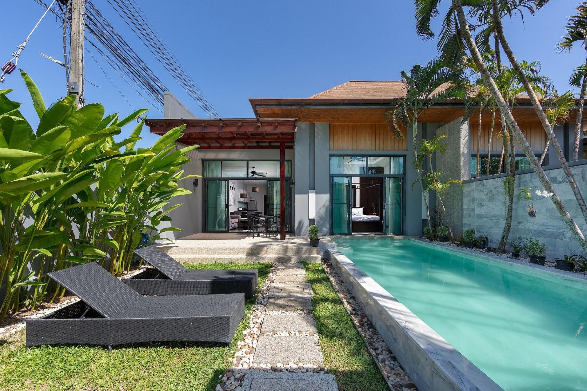Villa Galam | Private Pool | Onyx Villas By Tropiclook | Naiharn Beach Nai Harn Εξωτερικό φωτογραφία
