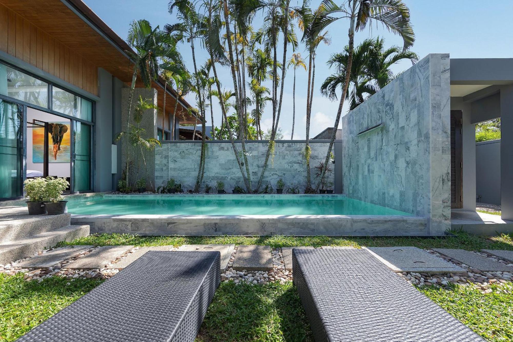 Villa Galam | Private Pool | Onyx Villas By Tropiclook | Naiharn Beach Nai Harn Εξωτερικό φωτογραφία