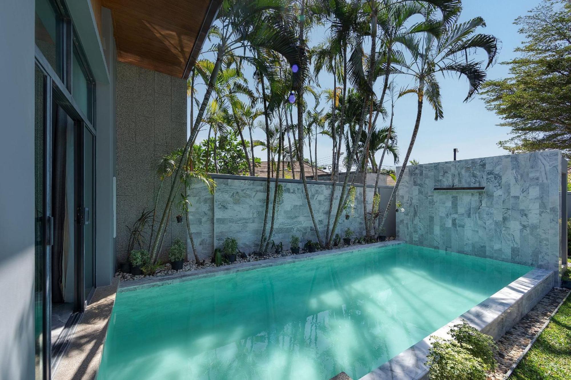 Villa Galam | Private Pool | Onyx Villas By Tropiclook | Naiharn Beach Nai Harn Εξωτερικό φωτογραφία
