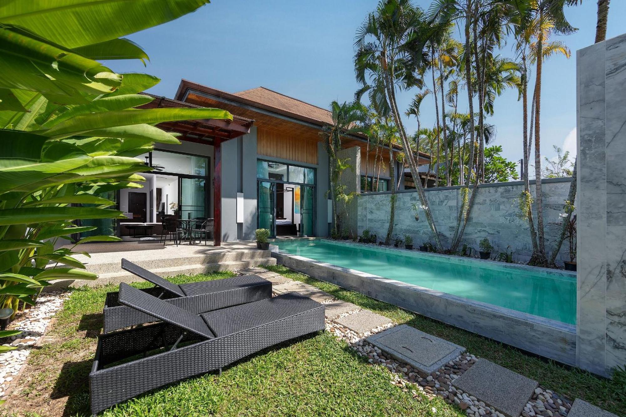 Villa Galam | Private Pool | Onyx Villas By Tropiclook | Naiharn Beach Nai Harn Εξωτερικό φωτογραφία