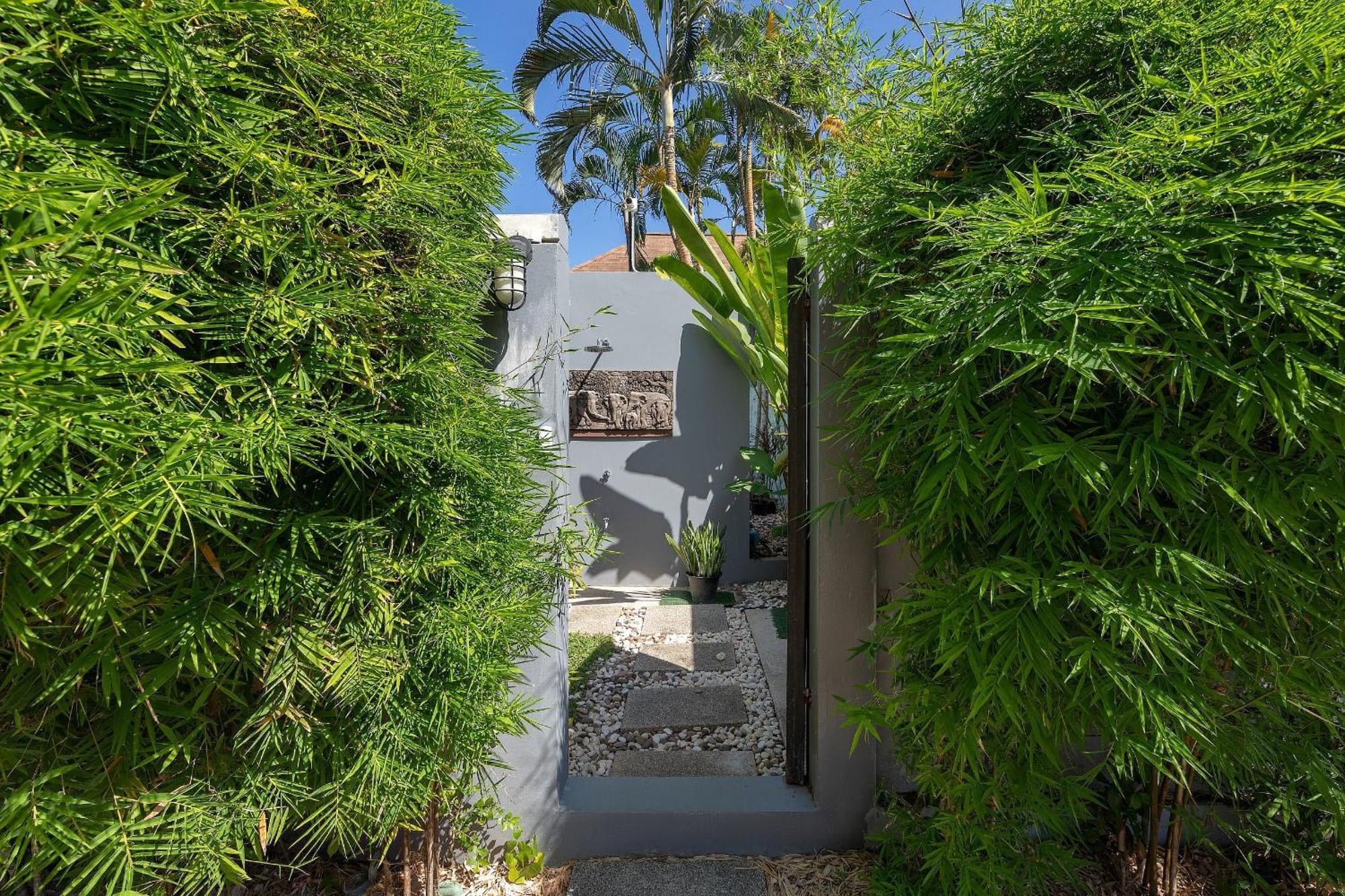 Villa Galam | Private Pool | Onyx Villas By Tropiclook | Naiharn Beach Nai Harn Εξωτερικό φωτογραφία