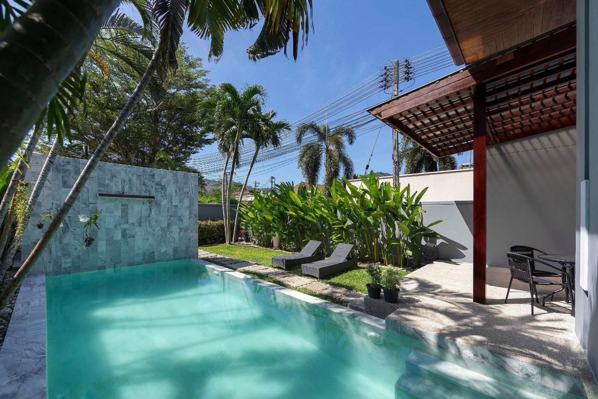 Villa Galam | Private Pool | Onyx Villas By Tropiclook | Naiharn Beach Nai Harn Εξωτερικό φωτογραφία