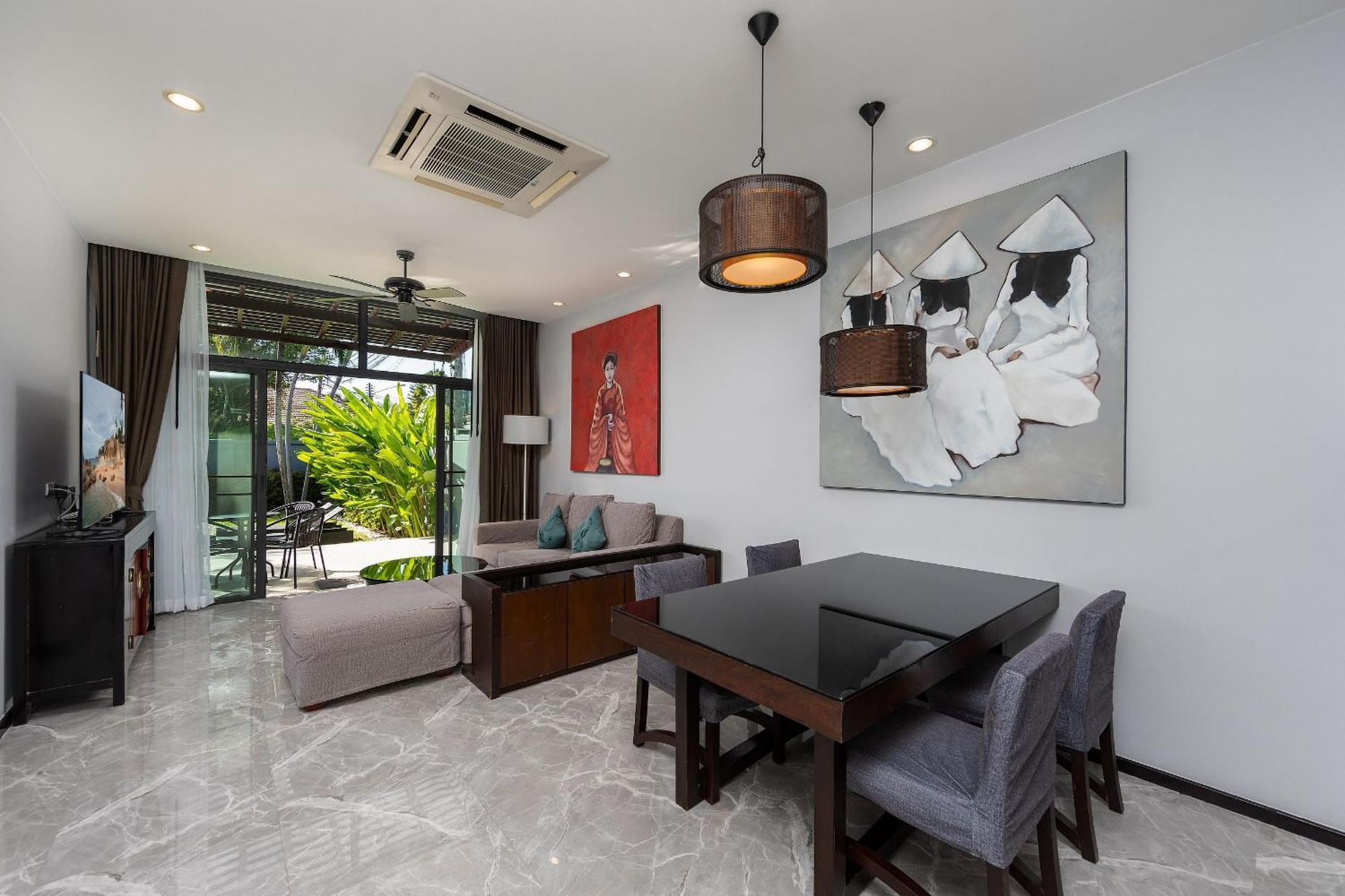 Villa Galam | Private Pool | Onyx Villas By Tropiclook | Naiharn Beach Nai Harn Εξωτερικό φωτογραφία