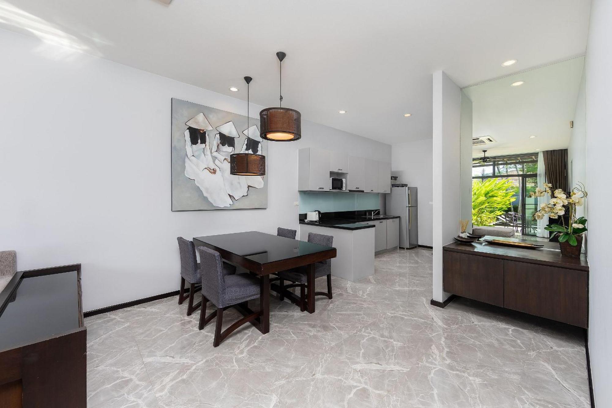 Villa Galam | Private Pool | Onyx Villas By Tropiclook | Naiharn Beach Nai Harn Εξωτερικό φωτογραφία