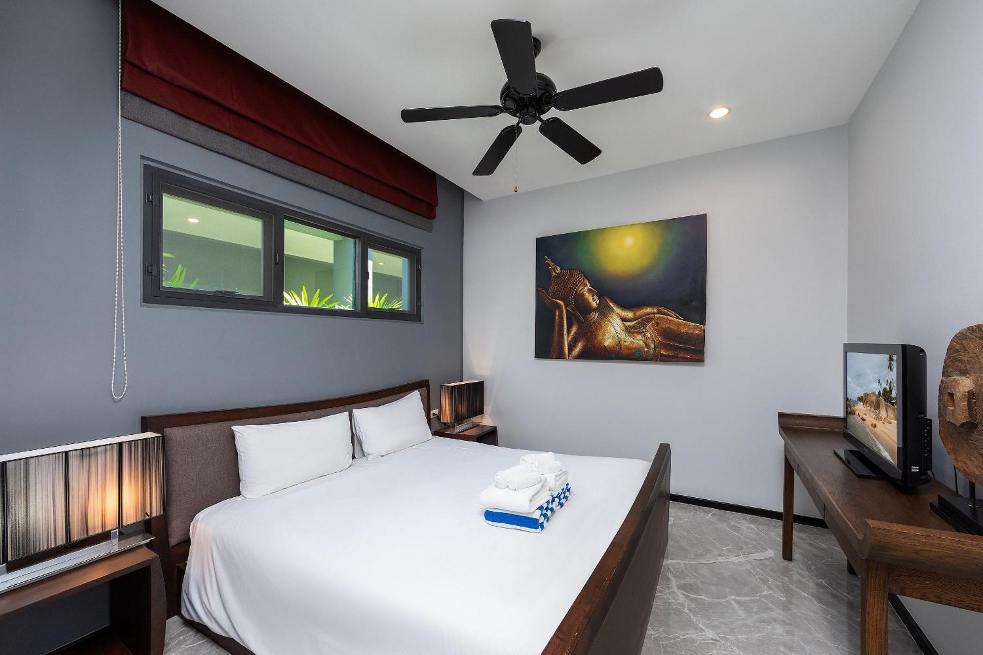 Villa Galam | Private Pool | Onyx Villas By Tropiclook | Naiharn Beach Nai Harn Εξωτερικό φωτογραφία