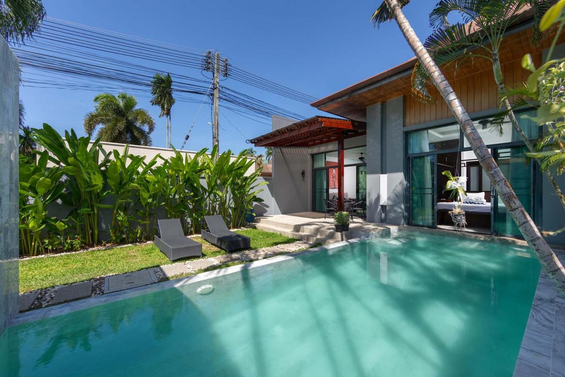 Villa Galam | Private Pool | Onyx Villas By Tropiclook | Naiharn Beach Nai Harn Εξωτερικό φωτογραφία