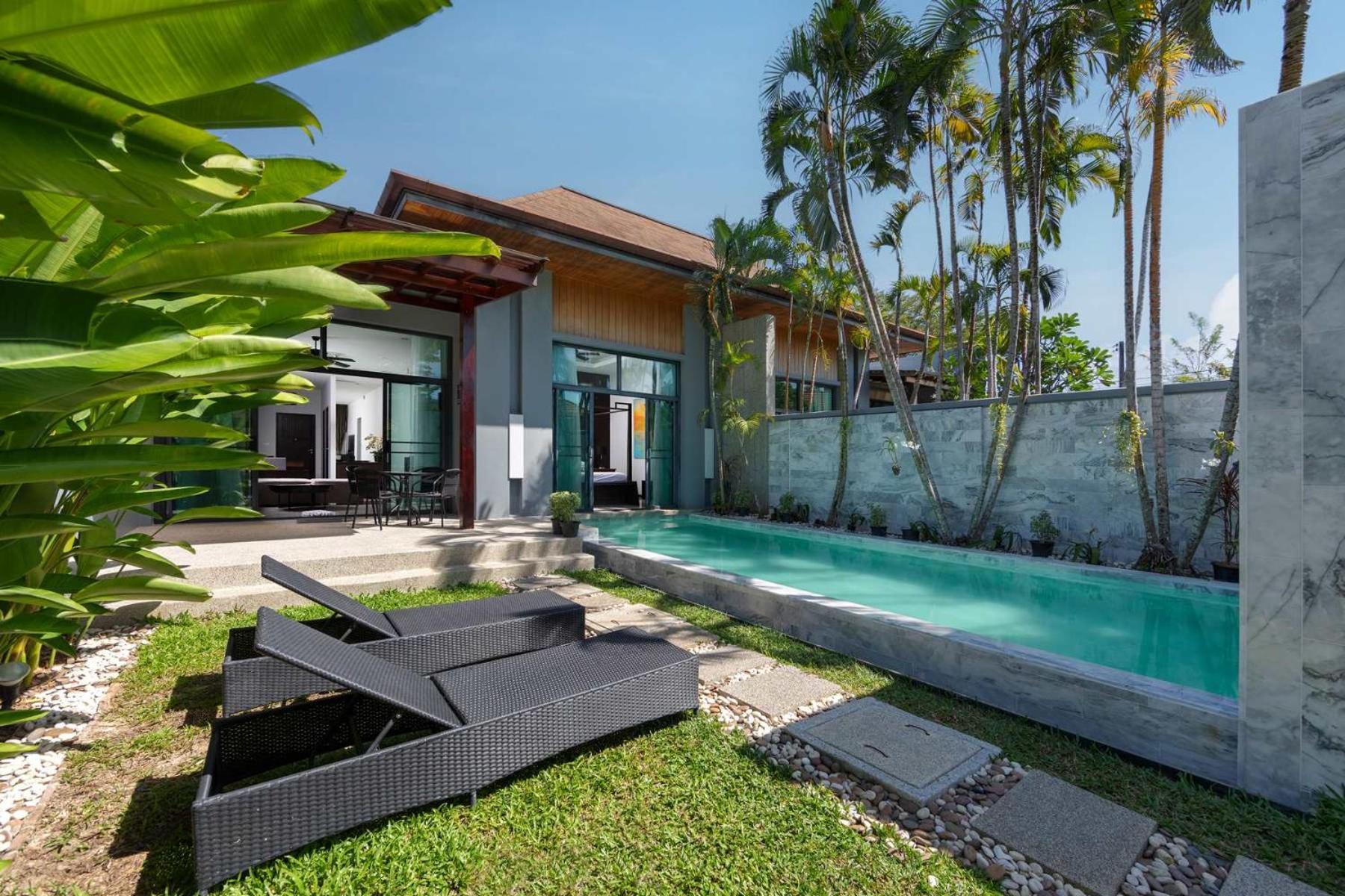 Villa Galam | Private Pool | Onyx Villas By Tropiclook | Naiharn Beach Nai Harn Εξωτερικό φωτογραφία