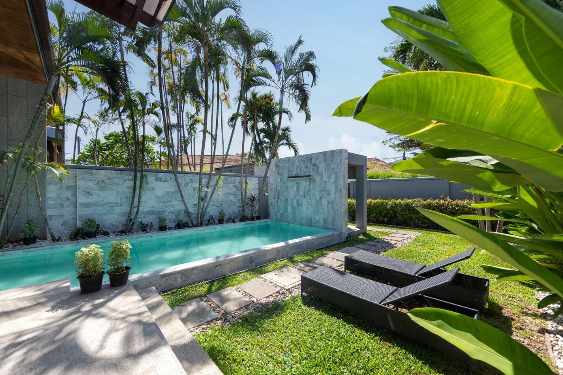 Villa Galam | Private Pool | Onyx Villas By Tropiclook | Naiharn Beach Nai Harn Εξωτερικό φωτογραφία