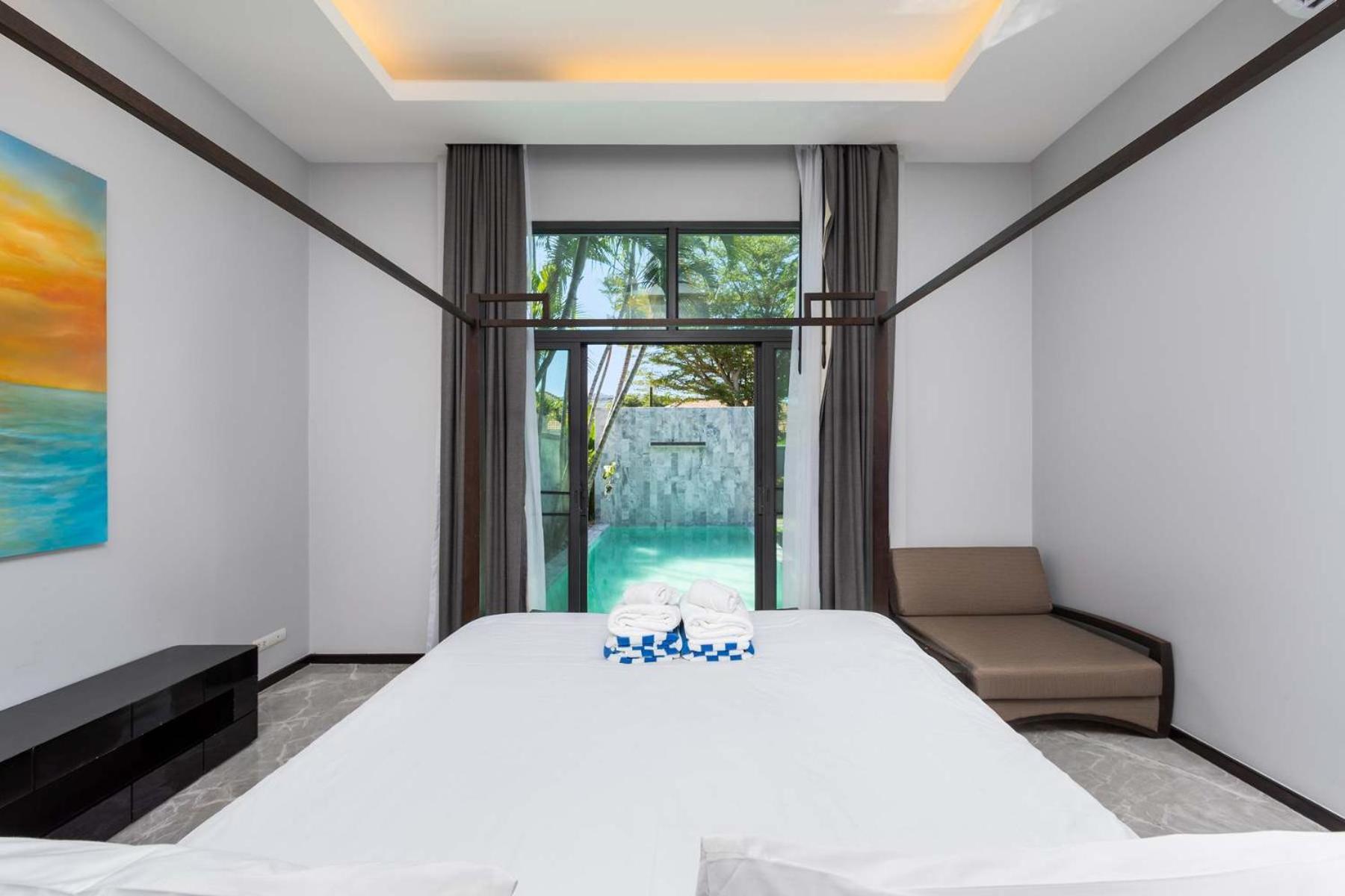 Villa Galam | Private Pool | Onyx Villas By Tropiclook | Naiharn Beach Nai Harn Εξωτερικό φωτογραφία