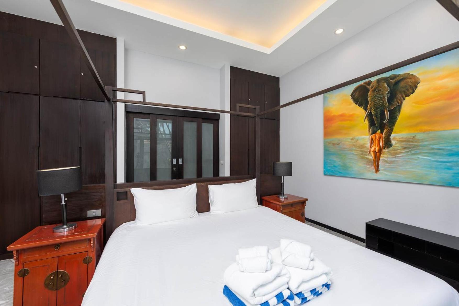 Villa Galam | Private Pool | Onyx Villas By Tropiclook | Naiharn Beach Nai Harn Εξωτερικό φωτογραφία