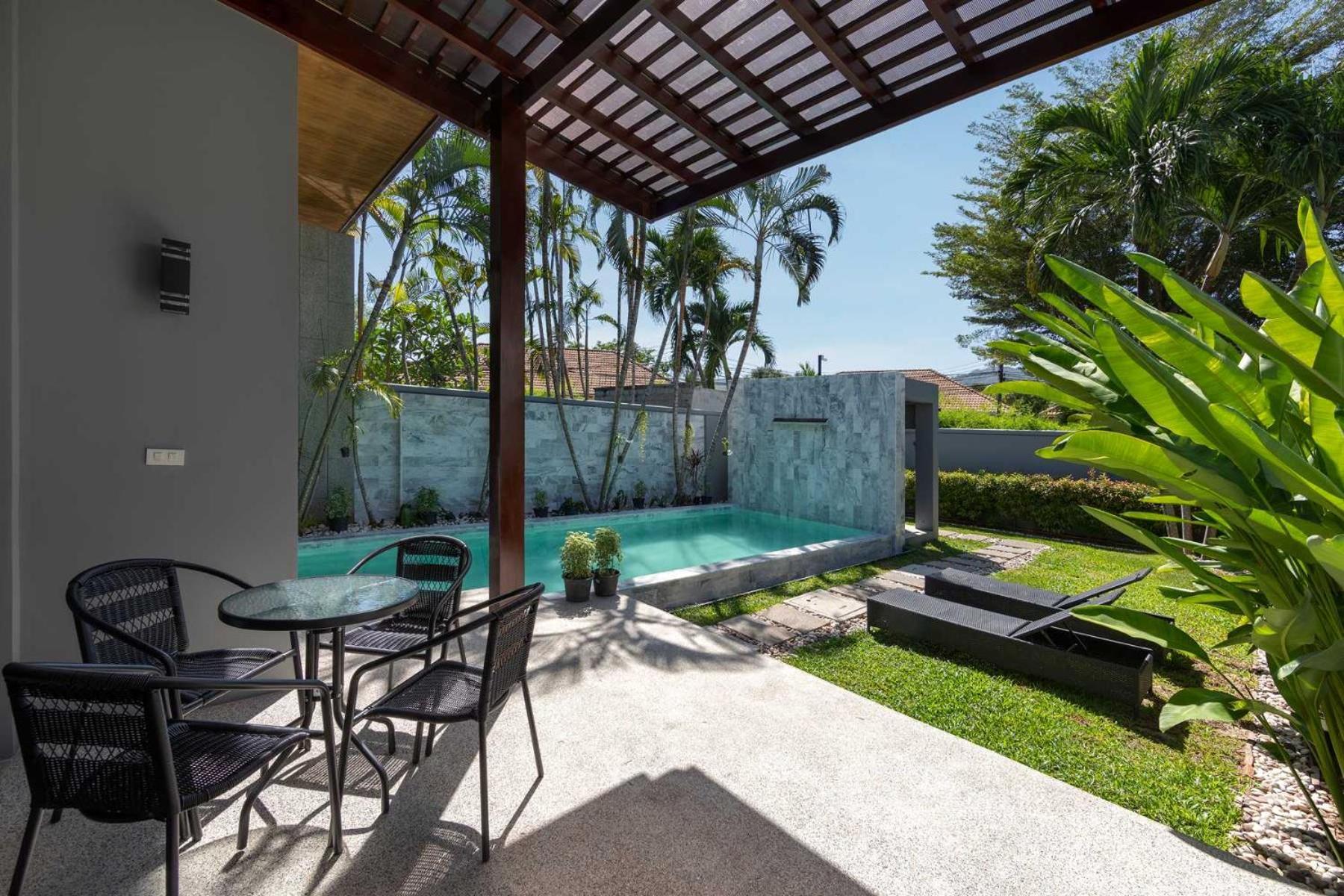 Villa Galam | Private Pool | Onyx Villas By Tropiclook | Naiharn Beach Nai Harn Εξωτερικό φωτογραφία
